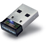 Matériels informatique adaptateur micro USB Bluetooth TRENDNET TBW 106UB infinytech réunion 1