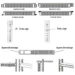 Matériels informatique multiprise rackable avec interrupteur MCL 9 prises avec terre 16A infinytech Réunion 4