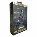 Accessoires téléphonie écouteurs magnétique VOLKANO VK-1104-BK Bluetooth infinytech Réunion 3