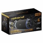 Matériels audio enceinte nomade VOLKANO VK-3411-BK Viper Series infinytech Réunion 3