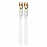 Matériels informatique câble réseau VOLKANO VK-20064-WT Giga Series Catégorie 7 RJ45 3m infinytech Réunion 1