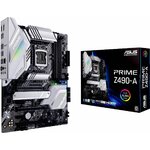 Matériels informatique carte mère ASUS PRIME Z490-A infinytech Réunion 1