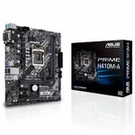 Matériels informatique carte mère ASUS Prime H410M-A infinytech Réunion 1