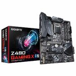Matériels informatique carte mère GIGABYTE Z490 GAMING X infinytech Réunion 1