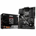 Matériels informatique carte mère MSI X570-A PRO infinytech Réunion 1