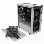 Matériels informatique boitier pc be quiet Pure Base 500DX Blanc infinytech Réunion 2