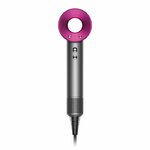 Petit électroménager sèche cheveux DYSON Supersonic gris fuchsia infinytech Réunion 1