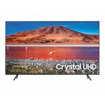 Matériels vidéo TV LED SAMSUNG UE75TU7172UXXH infinytech Réunion 1