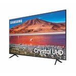 Matériels vidéo TV LED SAMSUNG UE75TU7172UXXH infinytech Réunion 2