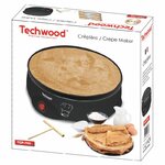 Petit électroménager crepiere TECHWOOD TCP-700 infinytech Réunion 2
