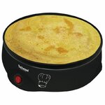 Petit électroménager crepiere TECHWOOD TCP-700 infinytech Réunion 1