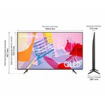 Matériels vidéo TV QLED SAMSUNG QE65Q60TAUXXH infinytech Réunion 3
