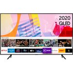 Matériels vidéo TV QLED SAMSUNG QE65Q60TAUXXH infinytech Réunion 1