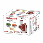 Petit électroménager hachoir électrique TECHWOOD TRO-7765 infinytech Réunion 2