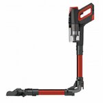 Petit électroménager aspirateur sans fil TECHWOOD TAB-6625 Rouge infinytech Réunion 1