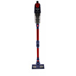 Petit électroménager aspirateur sans fil TECHWOOD TAB-6625 Rouge infinytech Réunion 4