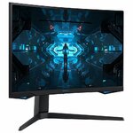 Matériels informatique écran pc QLED SAMSUNG Odyssey C32G75TQSU infinytech Réunion 2