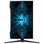 Matériels informatique écran pc QLED SAMSUNG Odyssey C32G75TQSU infinytech Réunion 3