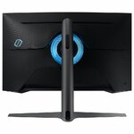 Matériels informatique écran pc QLED SAMSUNG Odyssey C32G75TQSU infinytech Réunion 4
