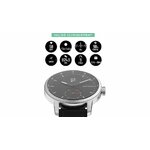 Montre sport connectée WITHINGS SCANWATCH Noire 38mm infinytech Réunion 3