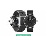Montre sport connectée WITHINGS SCANWATCH Noire 38mm infinytech Réunion 2