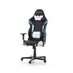 Matériels informatique siège Gaming DXRACER RACING R288-NBW Bleu Noir Blanc infinytech Réunion 4