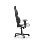 Matériels informatique siège Gaming DXRACER RACING R288-NBW Bleu Noir Blanc infinytech Réunion 2