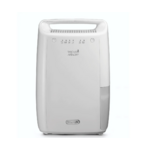Petit électroménager deshumidificateur DELONGHI DEX210 Blanc infinytech Réunion 1