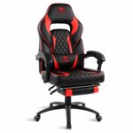 Matériels infor siège Gaming SOG Mustang Red infinytech Réunion 2