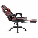 Matériels infor siège Gaming SOG Mustang Red infinytech Réunion 5