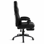 Matériels infor siège Gaming SOG Mustang Noir infinytech Réunion 3