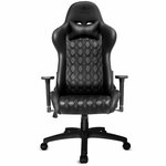 Matériels informatique siège Gaming SOG Blackhawk Noir infinytech Réunion 2