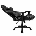 Matériels informatique siège Gaming SOG Blackhawk Noir infinytech Réunion 5