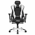 materiels-informatique-fauteuil-gaming-akracing-master-pro-noir-et-blanc-infinytech-reunion-1