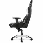 materiels-informatique-fauteuil-gaming-akracing-master-pro-noir-et-blanc-infinytech-reunion-3