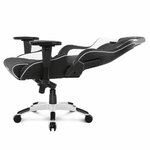 materiels-informatique-fauteuil-gaming-akracing-master-pro-noir-et-blanc-infinytech-reunion-4