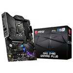 Matériels informatique carte mère MSI Z490 GAMING PLUS infinytech Réunion 1