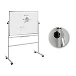 materiels-bureautique-tableau-blanc-a-double-face-pivotant-infinytech-reunion-1