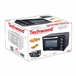 Petit électroménager four électrique TECHWOOD TFO-3806 38L infinytech Réunion 3