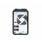 Matériels informatique NAS QNAP TS-253D-4G infinytech Réunion 4