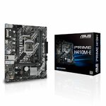 Matériels informatique carte mère ASUS H410M E infinytech Réunion 1