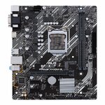 Matériels informatique carte mère ASUS H410M E infinytech Réunion 2