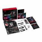 Matériels informatique carte mère ASUS ROG STRIX Z490-H GAMING infinytech Réunion 4