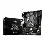 Matériels informatique carte mère MSI H310M PRO-M2 PLUS infinytech Réunion 1
