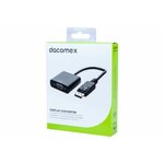 Matériels informatique convertisseur actif DACOMEX DisplayPort 1.2 vers VGA infinytech Réunion 2