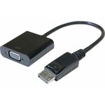 Matériels informatique convertisseur actif DACOMEX DisplayPort 1.2 vers VGA infinytech Réunion 1