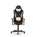 Matériels informatique siège DXRacer GAMING Racing R288 Noir Orange Blanc infinytech Réunion 2