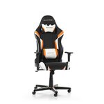 Matériels informatique siège DXRacer GAMING Racing R288 Noir Orange Blanc infinytech Réunion 1