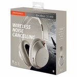 Matériels audio casque PLANTRONICS Backbeat Go Bluetooth Blanc infinytech Réunion 2