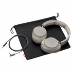 Matériels audio casque PLANTRONICS Backbeat Go Bluetooth Blanc infinytech Réunion 4